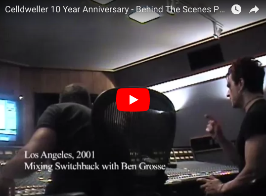AltSounds Premieres “Behind The Scenes Part IV” Celldweller Video