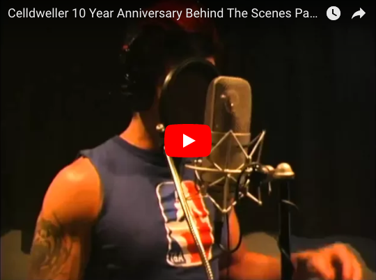 ArtistDirect Premieres Celldweller “Behind The Scenes Part VI” Video