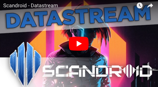 Scandroid – Datastream (Official Lyric Video)