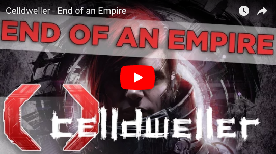Celldweller Premieres “End Of An Empire” at Revolver