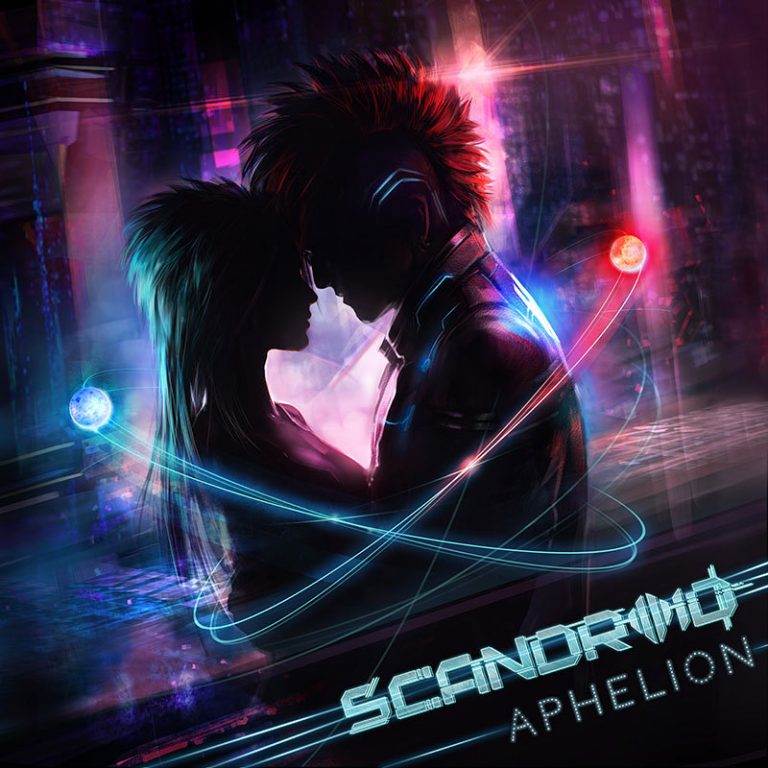 Scandroid Releases “Aphelion” Single!