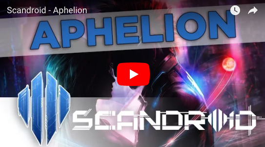Scandroid – Aphelion (Visualizer Video)