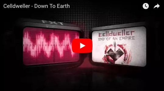 Celldweller Premieres “Down To Earth” At Loudwire