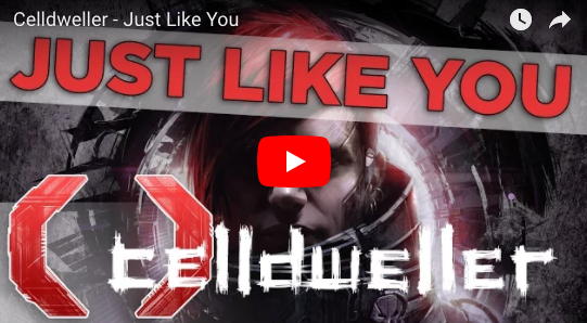 FiXT PREMIERE: Celldweller Drops Monumental New Track, “Just Like You”