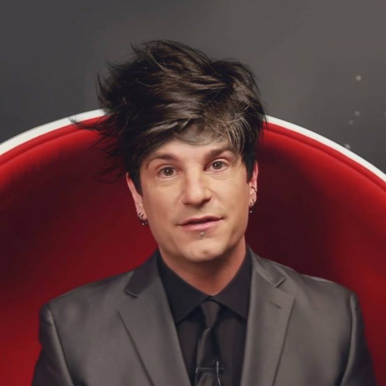 Meet The Master Behind The Celldweller Haircut In “Cellevision EP. 20”