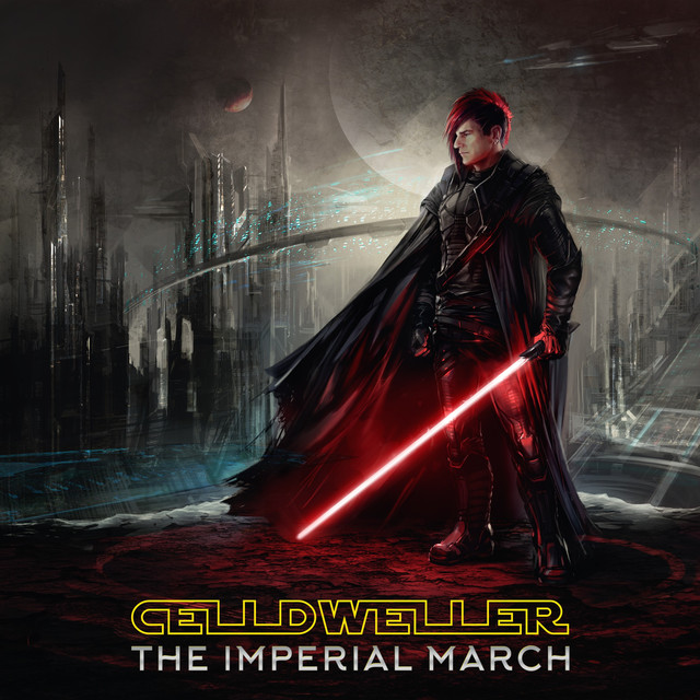 Go Behind The Scenes Of The Dark Side In Celldweller’s Making Of “The Imperial March” Video