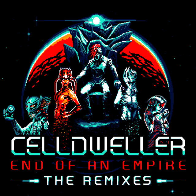 Celldweller and The Algorithm Team Up For “New Elysium” Remix!