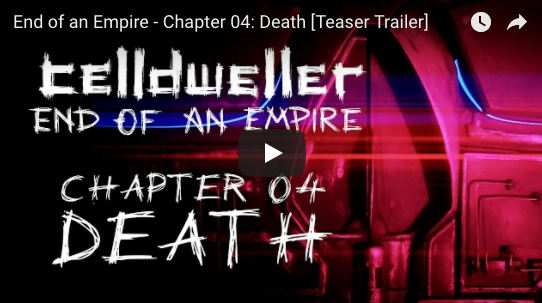 Celldweller’s ‘End of an Empire (Chapter 04: Death)’ Out Now Worldwide!