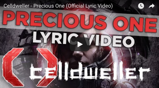 Substream Magazine Premieres New Celldweller Song, “Precious One”