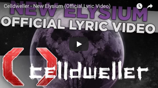 Celldweller Premieres “New Elysium,” The First Single From ‘Death’!