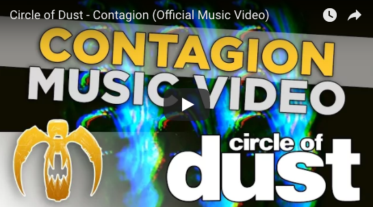 Contagion Music Video Premiere