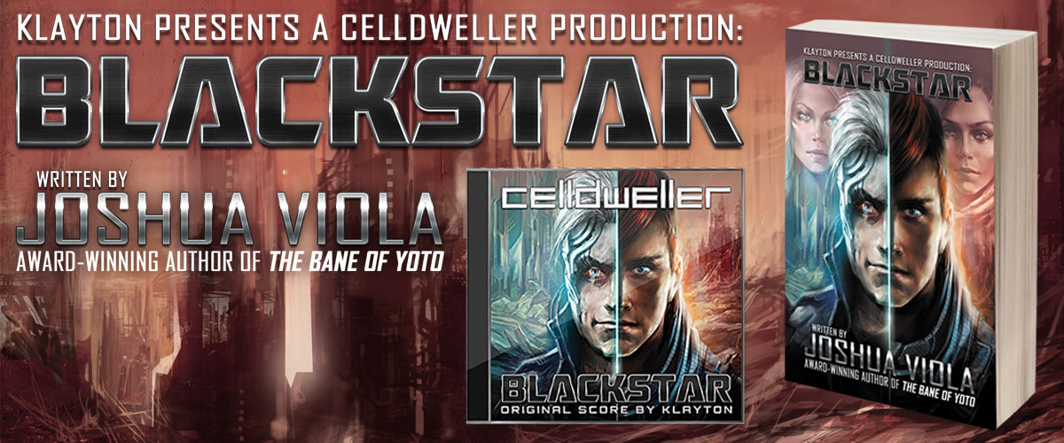 Blackstar Novel & Score