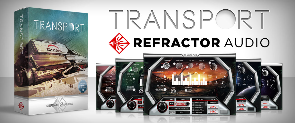 Refractor Audio