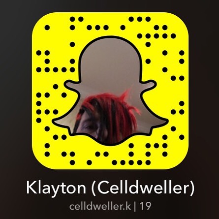 Klayton (Celldweller) Snapchat