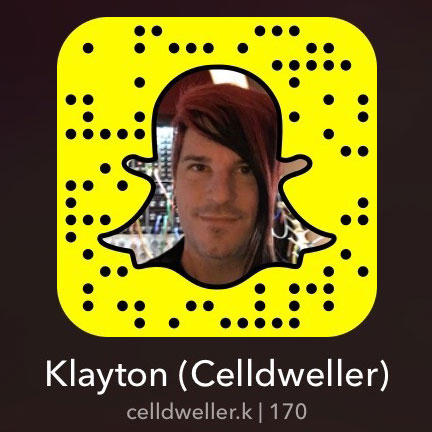 Klayton-Snapchat