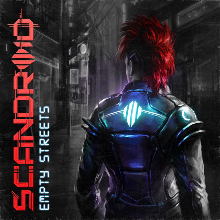 Scandroid – Empty Streets