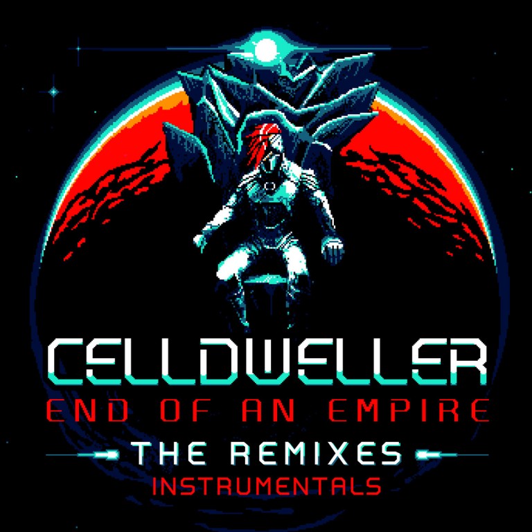 Celldweller – End of an Empire: The Remixes (Instrumentals)
