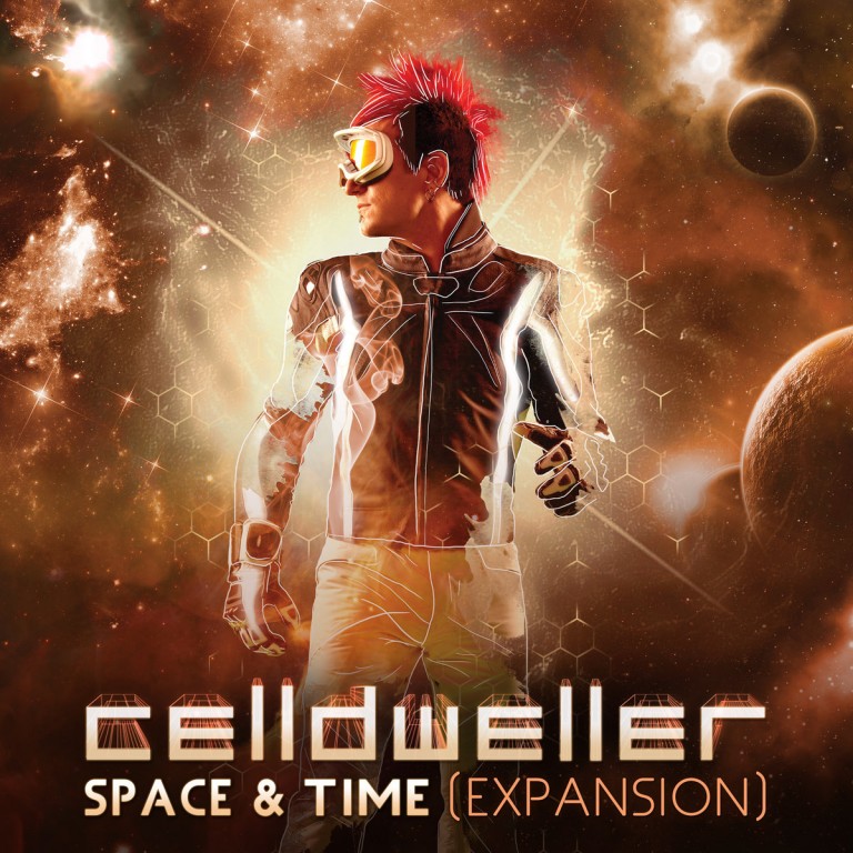 Celldweller – Space & Time (Expansion)