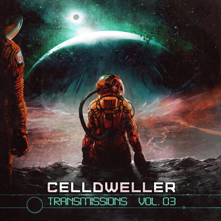 Celldweller – Transmissions Vol. 03