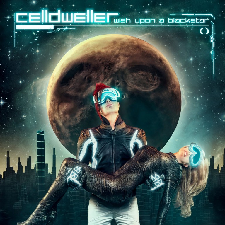 Celldweller – Wish Upon A Blackstar