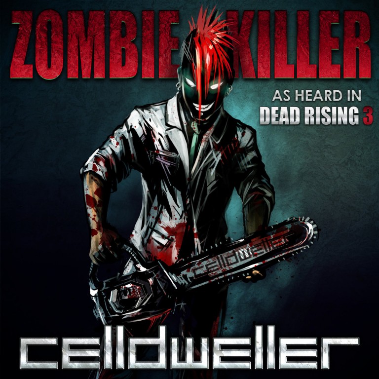 Celldweller – Zombie Killer