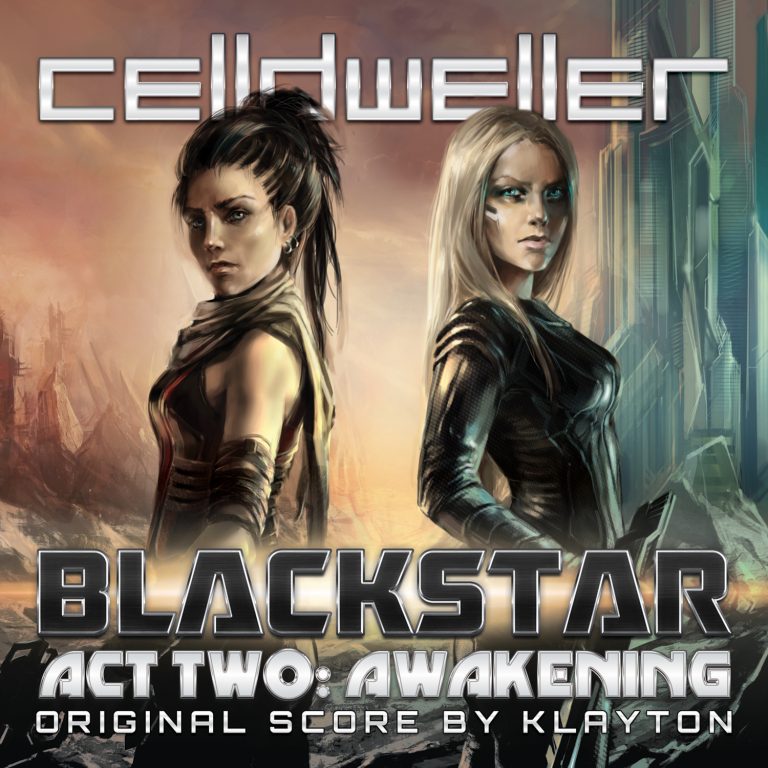 Celldweller – Blackstar (Act Two Awakening)