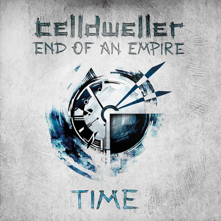 Celldweller – End of an Empire (Chapter 01 Time)