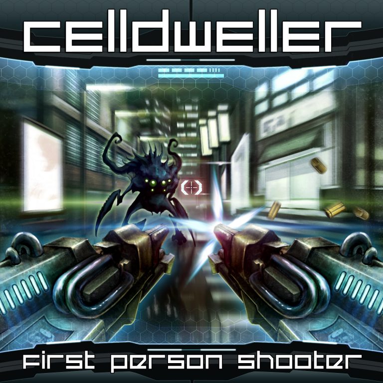 Celldweller – First Person Shooter