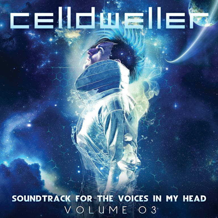 Celldweller – Soundtrack For The Voices In My Head Vol. 03