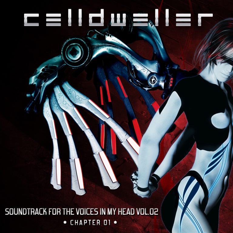 Celldweller – Soundtrack for the Voices in my Head Vol 02 (Chapter 01)