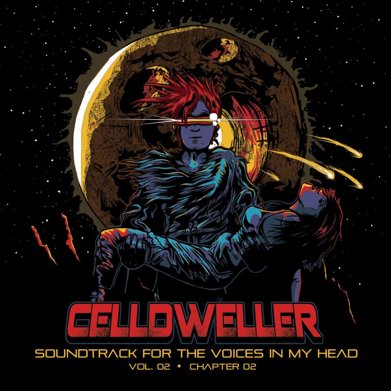Celldweller Soundtrack For The Voices In My Head Vol. 02 (Chapter 02)
