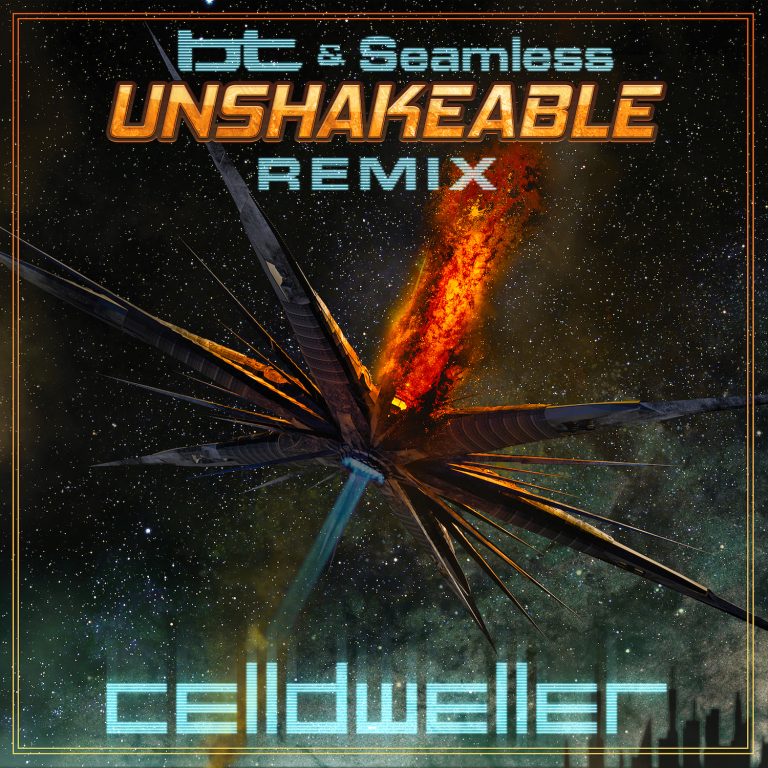 Celldweller – Unshakeable (BT & SeamlessR Remix)