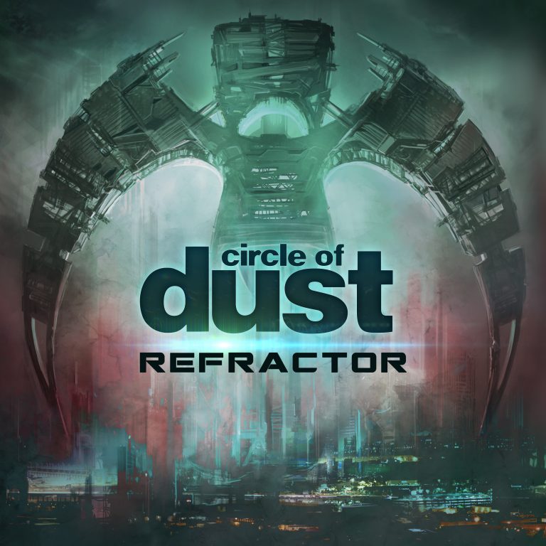 Circle of Dust – Refractor