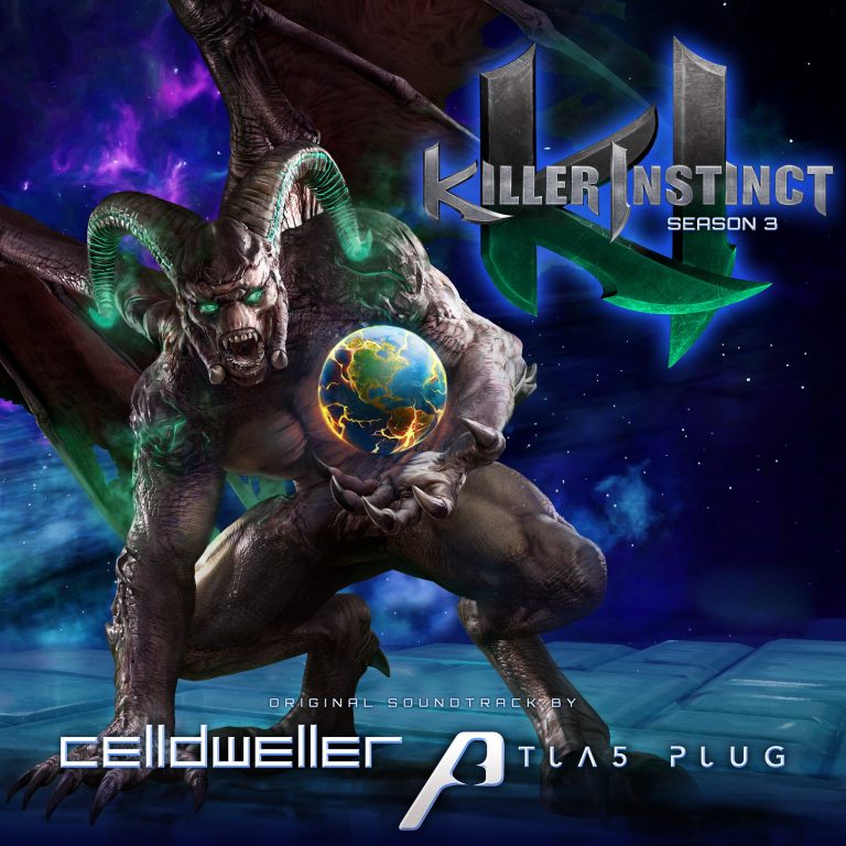 Celldweller & Atlas Plug – Killer Instinct Season 3: Original Soundtrack