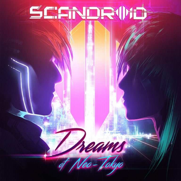 Scandroid – Dreams of Neo-Tokyo