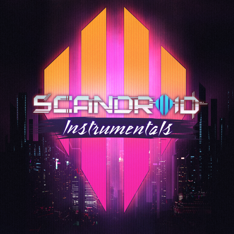 Scandroid – Scandroid (Instrumentals)