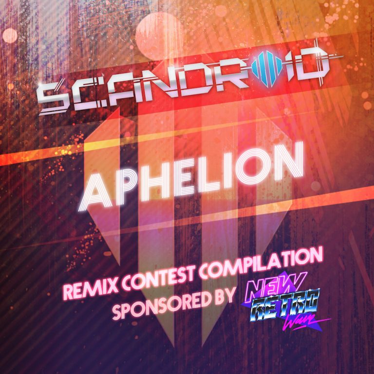 Scandroid – Aphelion (Remix Contest Compilation)