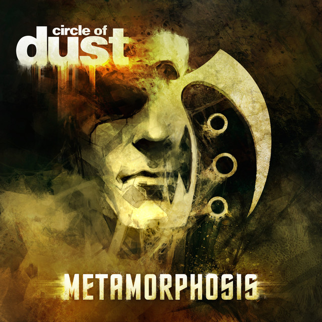 Circle of Dust – Metamorphosis (Remastered) Available For Pre-Order!
