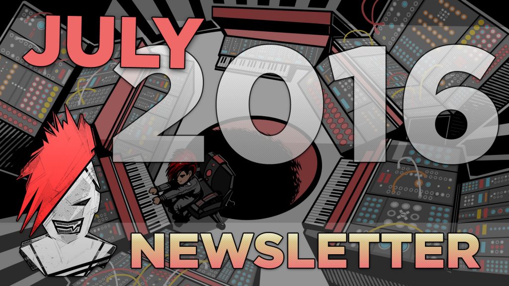 Klayton Newsletter – July 2016