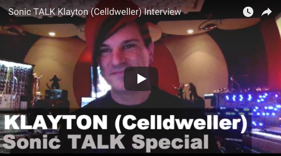 Klayton on Sonic TALK Special