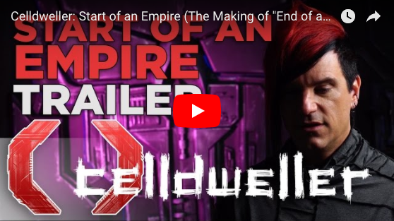 Celldweller: Start of an Empire – The Making of ‘End of an Empire’
