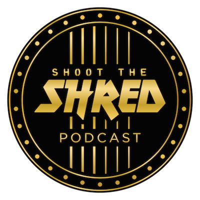 Klayton on Shoot The Shred Podcast