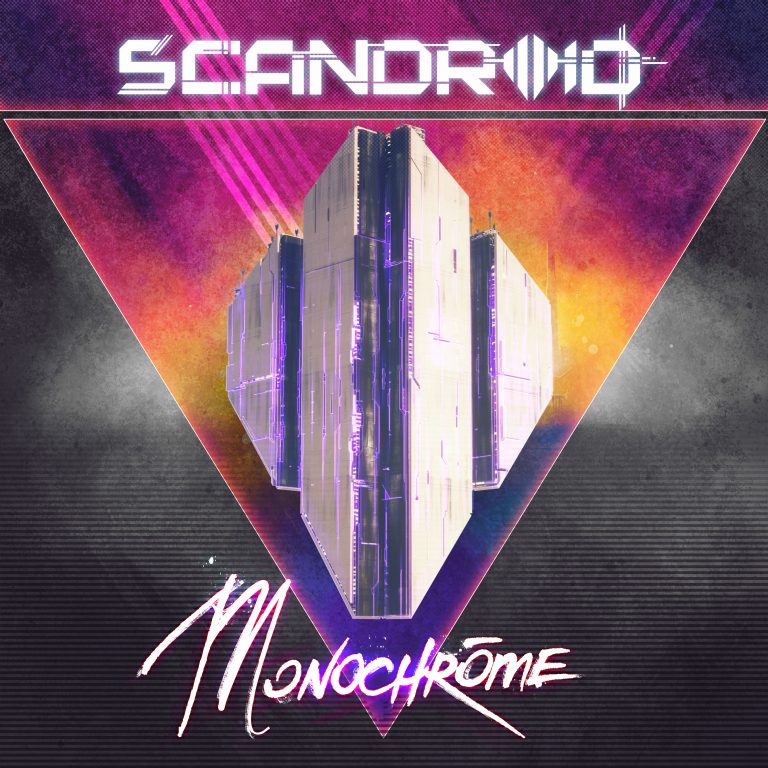 Scandroid Launches Pre-Orders for Sophomore Album, ‘Monochrome,’ Out October 27th