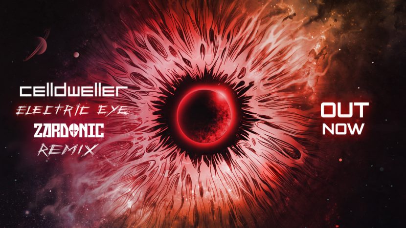 Celldweller Releases “Electric Eye” Zardonic Remix