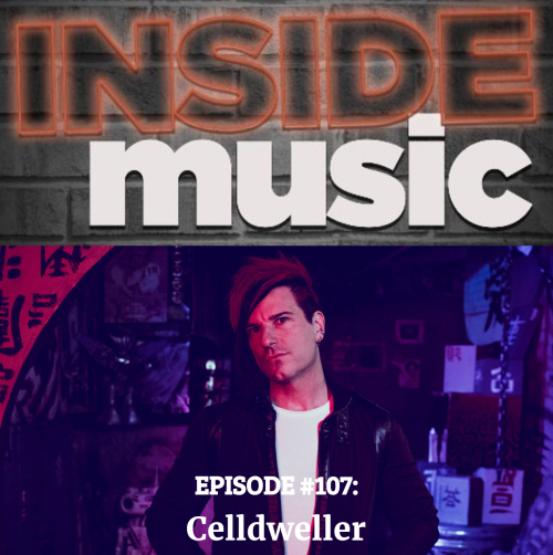 Inside Music Podcast #107: Interview with Celldweller