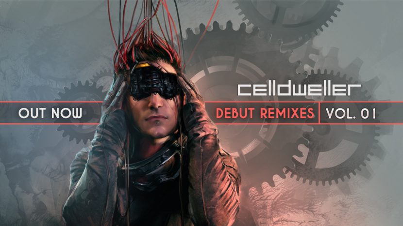 Celldweller Releases “Frozen” (Delta-S Remix)