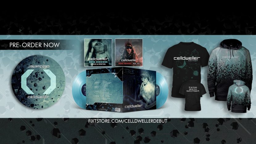 Celldweller Announces Debut Album on Vinyl + Details For Demos/Rarities & Remixes Digital Collections