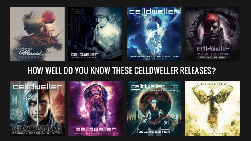 Quiz: How Well Do You Know These Celldweller Releases?