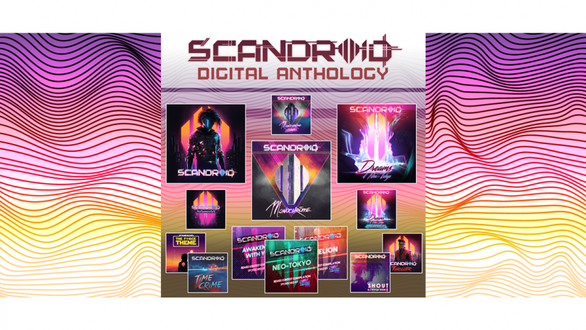 Scandroid’s Full Anthology Available Now!