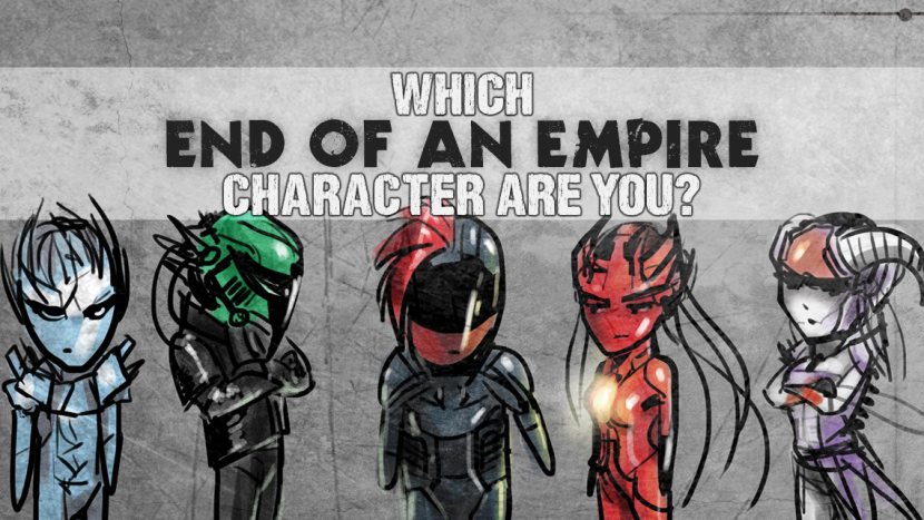 Quiz: Which End of An Empire Character Are You?